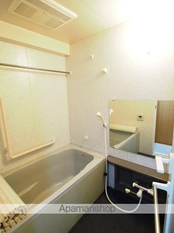 モンセーヌ東三国の内装写真
