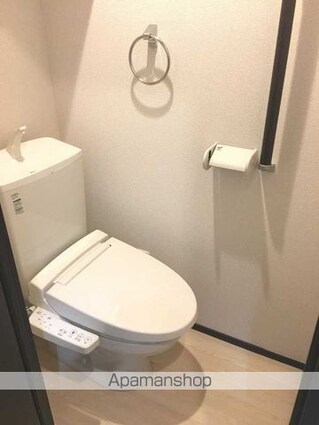 クレイノエスペランサ[1K/22.27m2]のトイレ