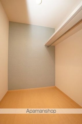 グレイス　スクエア新涯　５　Ｂ棟[2LDK/56.3m2]の収納