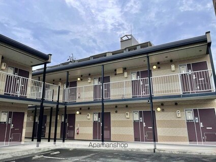 レオパレスグレイスコート　古江[1K/21.81m2]の外観2