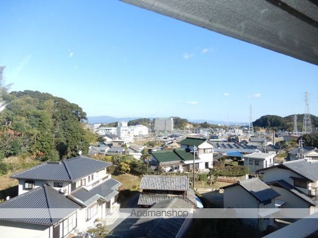 ビレッジハウス湖西第二2号棟の内装写真