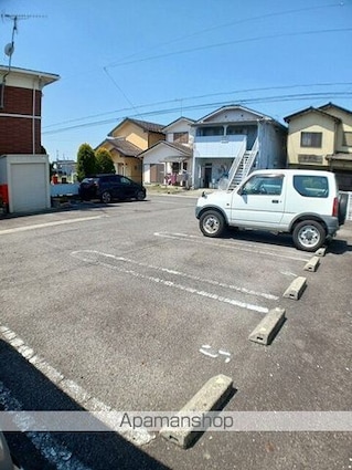 Ｈ＆Ｐ[1LDK/44.24m2]の駐車場