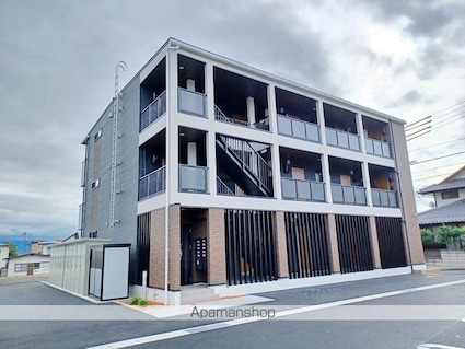 ヴィクトワール　オカ[1K/28.87m2]の外観1