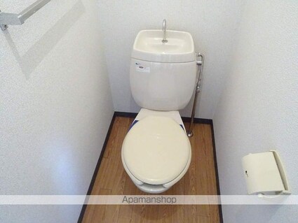 クリアコート[1K/21m2]の内装6