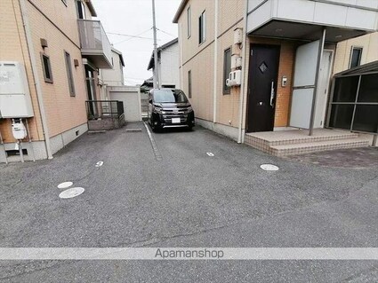 岡山県倉敷市福井[2LDK/61.6m2]の駐車場