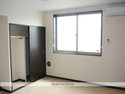 レオネクストＣｒｉｂ銀座[1K/34.88m2]のリビング・居間3