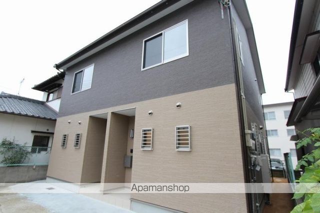 プレイスメゾン上之町の外観写真
