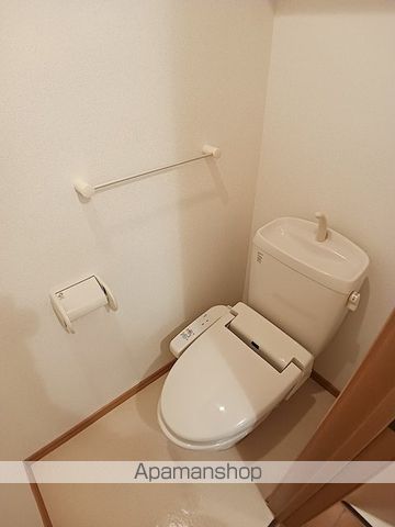 プロムナード散歩道B棟の内装写真