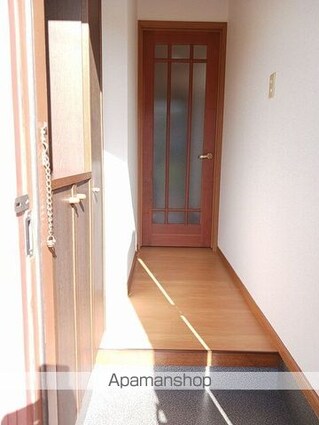 カトレア[2DK/44.34m2]の玄関