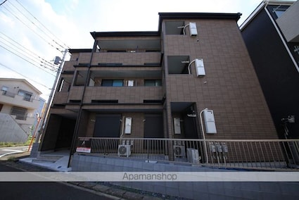 グランヒルズ八王子[1K/26.06m2]の外観4