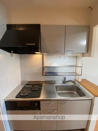 グロリアス[1LDK/41.79m2]のキッチン