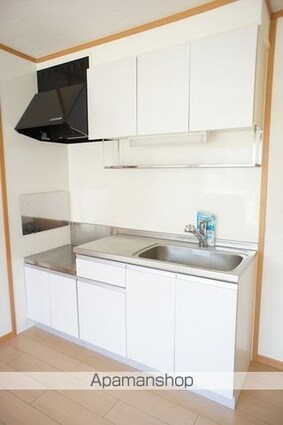 フォレストヒルズ[1LDK/45.72m2]のキッチン