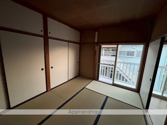 コーポ勇 Aの内装写真