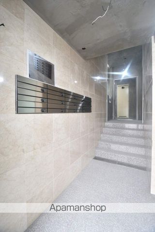 MAISON DE SOLEILの玄関写真