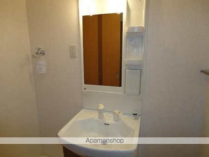 トスカーナ[1K/31.02m2]の洗面所