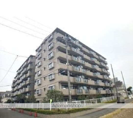 ライオンズマンション川越南古谷第3の玄関写真