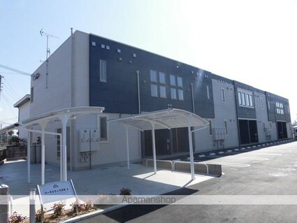 コーラルヴィラ出島Ａ[1LDK/45.82m2]の外観2