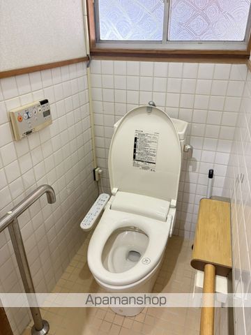 奥若山一戸建貸家の内装写真