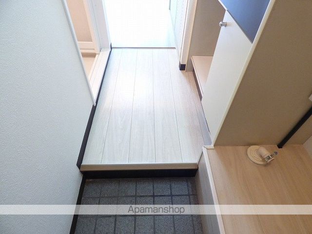 ノアーズアーク桃谷21の内装写真