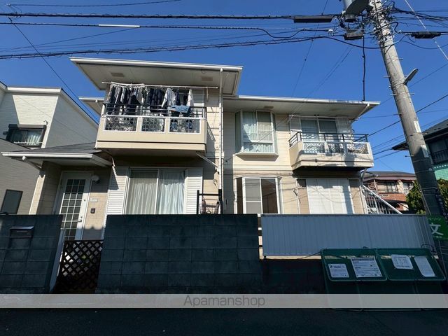 メゾンサンエムの外観写真
