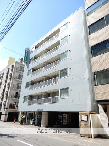 札幌19Lビルの外観写真