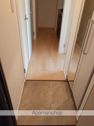 Ｗｉｔｈ[1K/25.83m2]の玄関