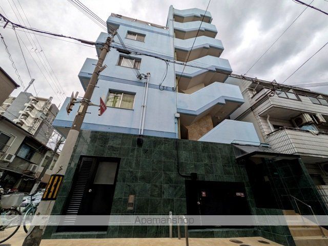TAIHOメゾン大今里の外観写真