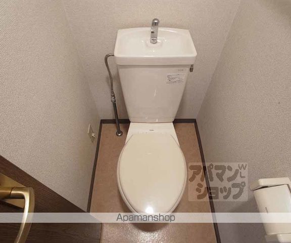 ヴェルジュール桂川の内装写真