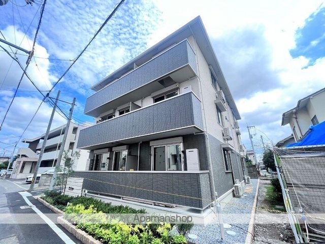 プリエールSAYAの外観写真
