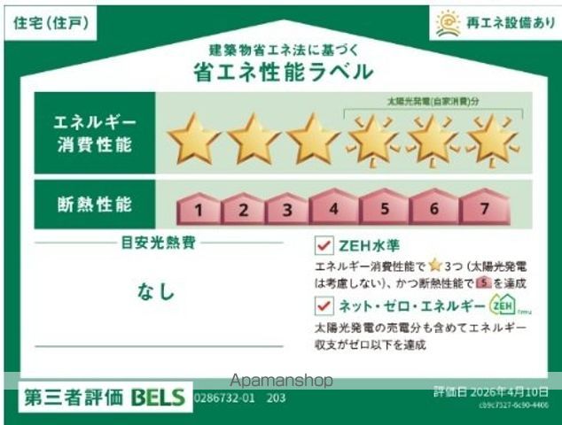 ルミナス コートの内装写真