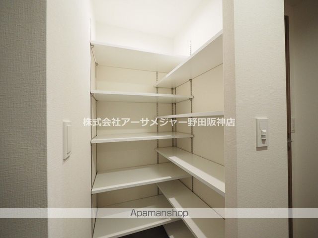 プランドール新北野の内装写真