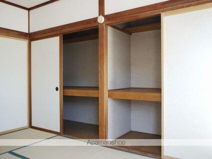 コーポ岩波Ｃ棟[3DK/65m2]の収納
