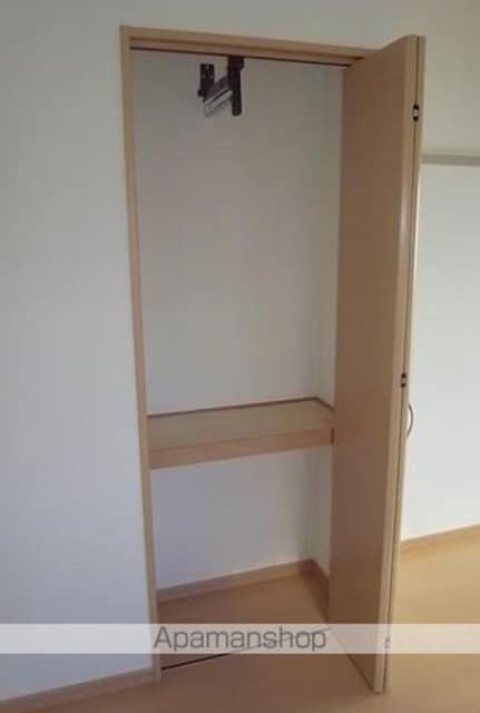 グランプレッソ河田町[1K/17.94m2]の収納