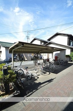 サンコート窪津[1K/30.96m2]の共用部3