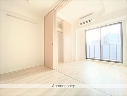 ラティエラ上野入谷[1DK/25.11m2]のリビング・居間