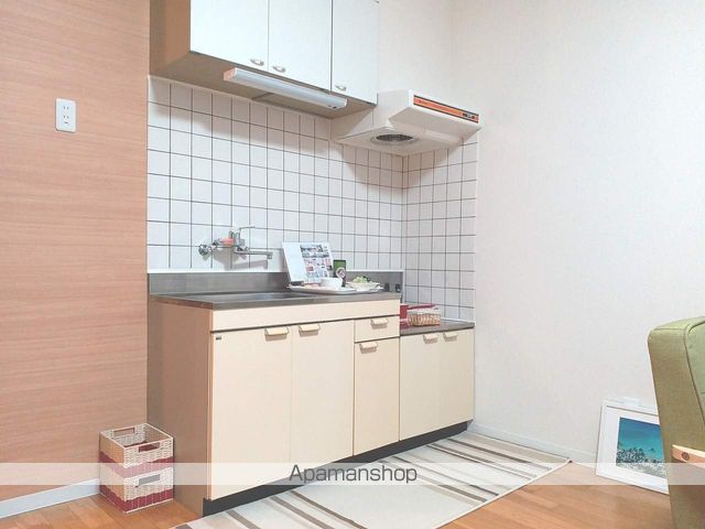 ホープフルハイツの内装写真