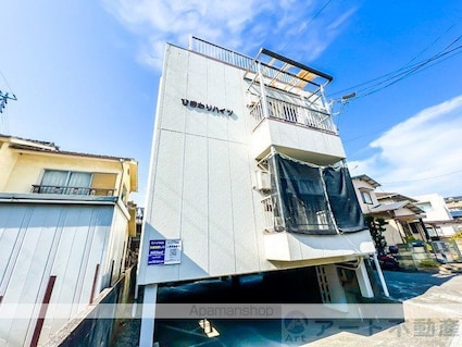ひまわりハイツ[1R/21.4m2]の外観5