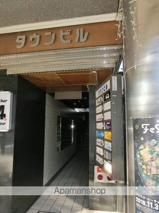 和歌山県和歌山市友田町３丁目[店舗/27.1m2]のエントランス