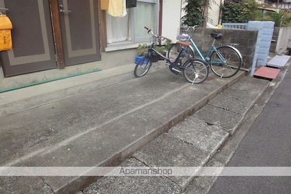 白樺荘[2K/26.5m2]の共用部