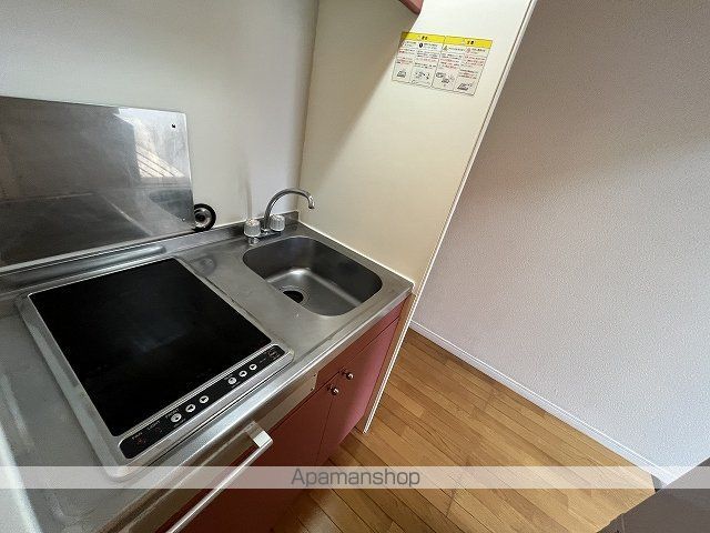 レオパレスdeMorrinoの内装写真