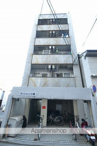 サンシャイン小網の外観写真