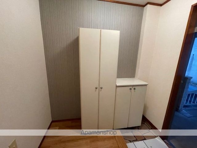 農住メゾンサニーホームズAの内装写真