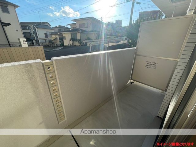 ヘリテージ宮町の内装写真