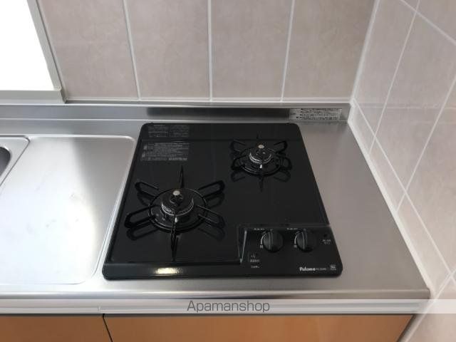 ミレイ ウエストの内装写真