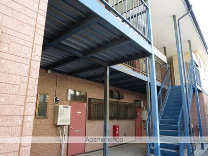 エンジェル・ムサシノⅡ[2K/37.26m2]のエントランス