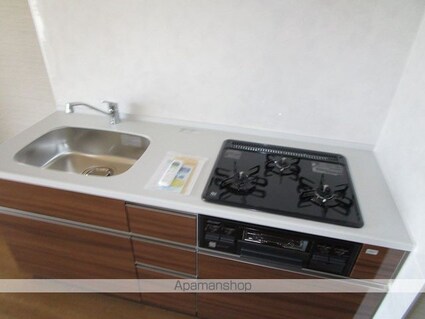 ＯＲＡＮＧＥ　ＰＯＲＴＥ[1LDK/41.58m2]のキッチン