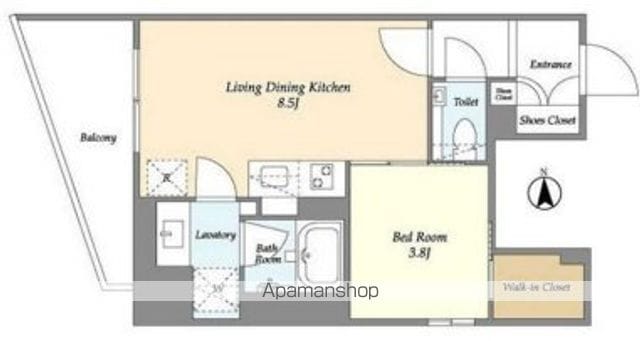 オーキッドレジデンス渋谷富ヶ谷のイメージ