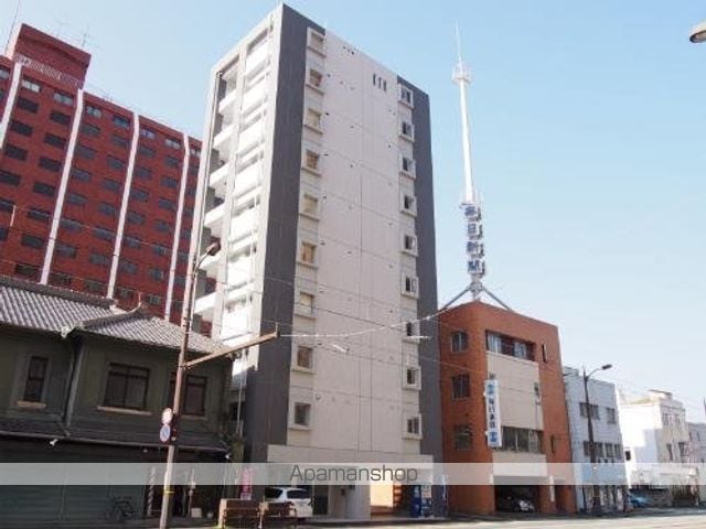 DAR FRUTO辛島の外観写真
