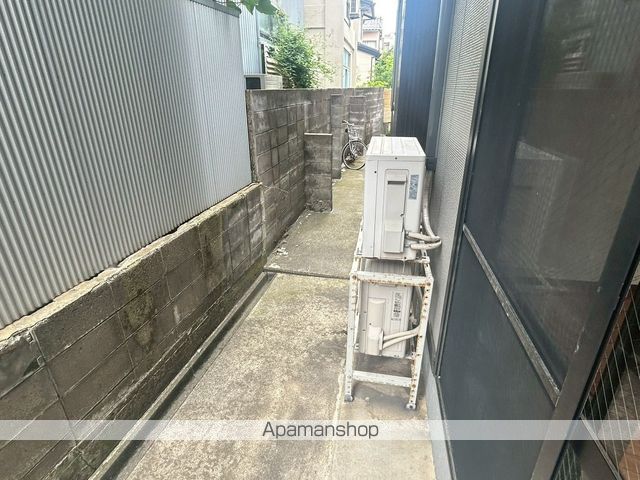 レガーロの内装写真
