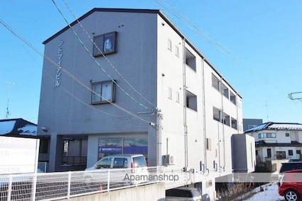 福島県郡山市富田町字坦ノ腰[1K/30.37m2]の外観2